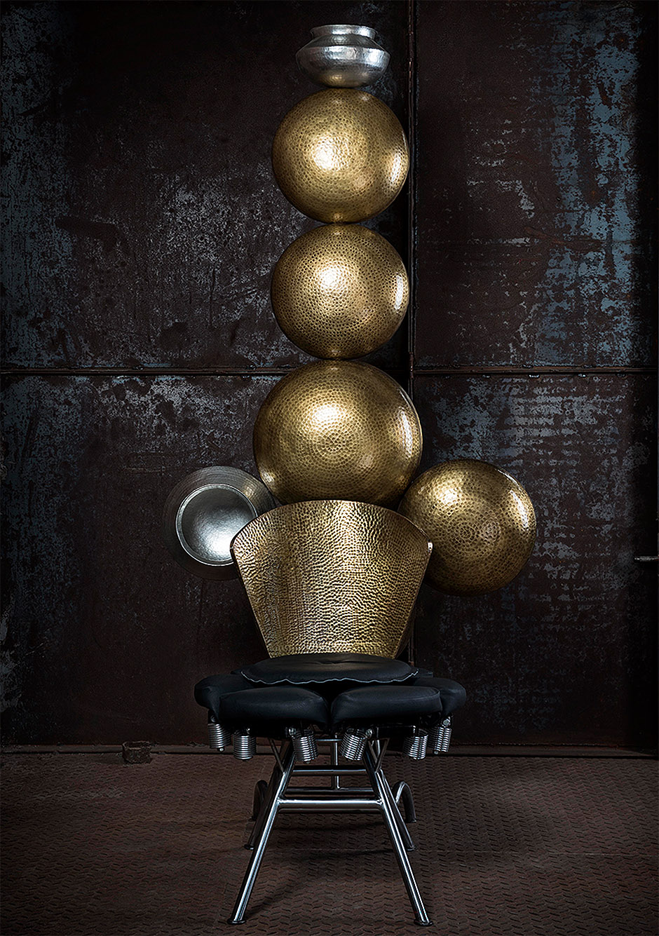 Bartan Walla Bicycle Throne