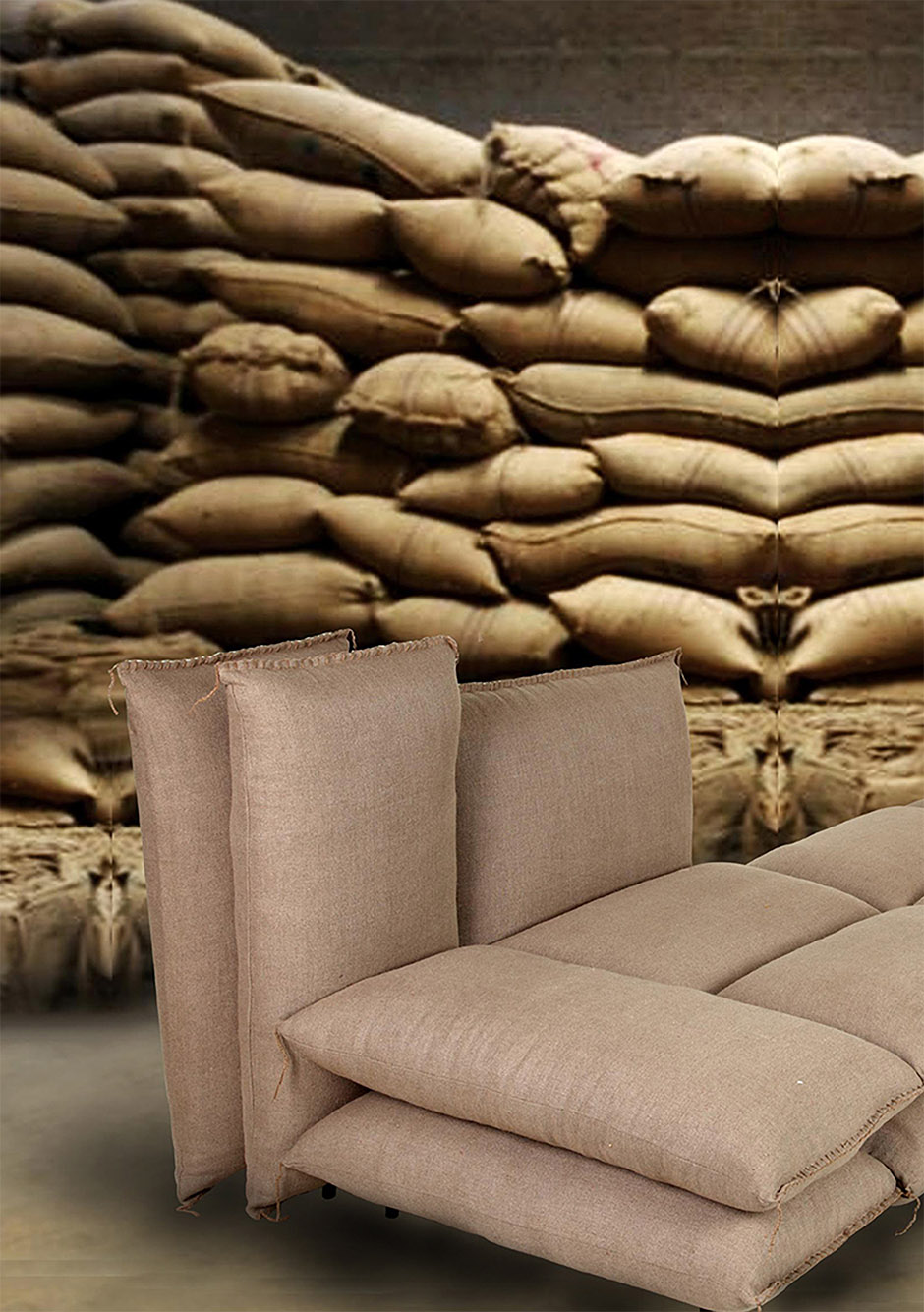 ‘Bori’ Sofa