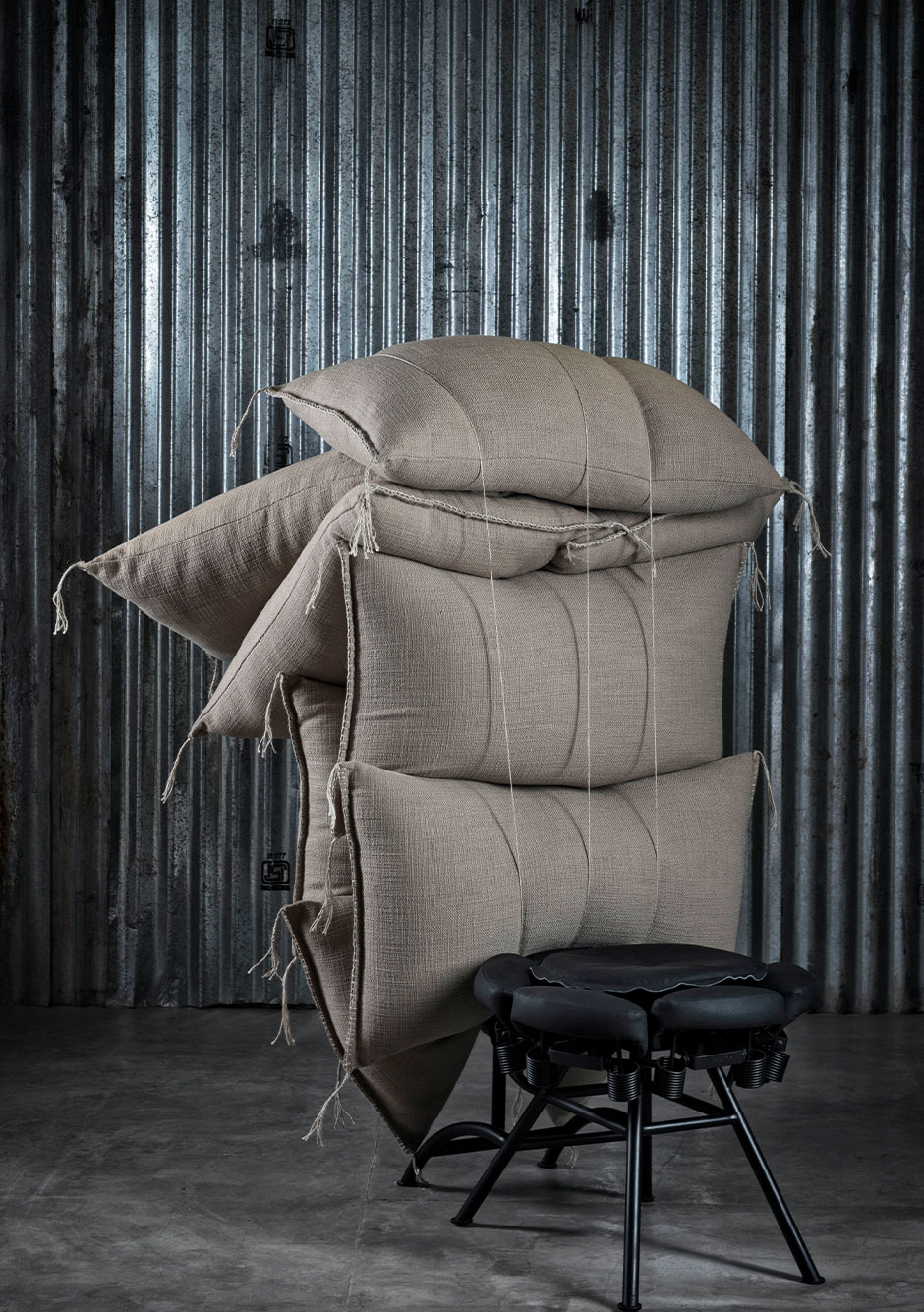 Bori Walla Bicycle Throne