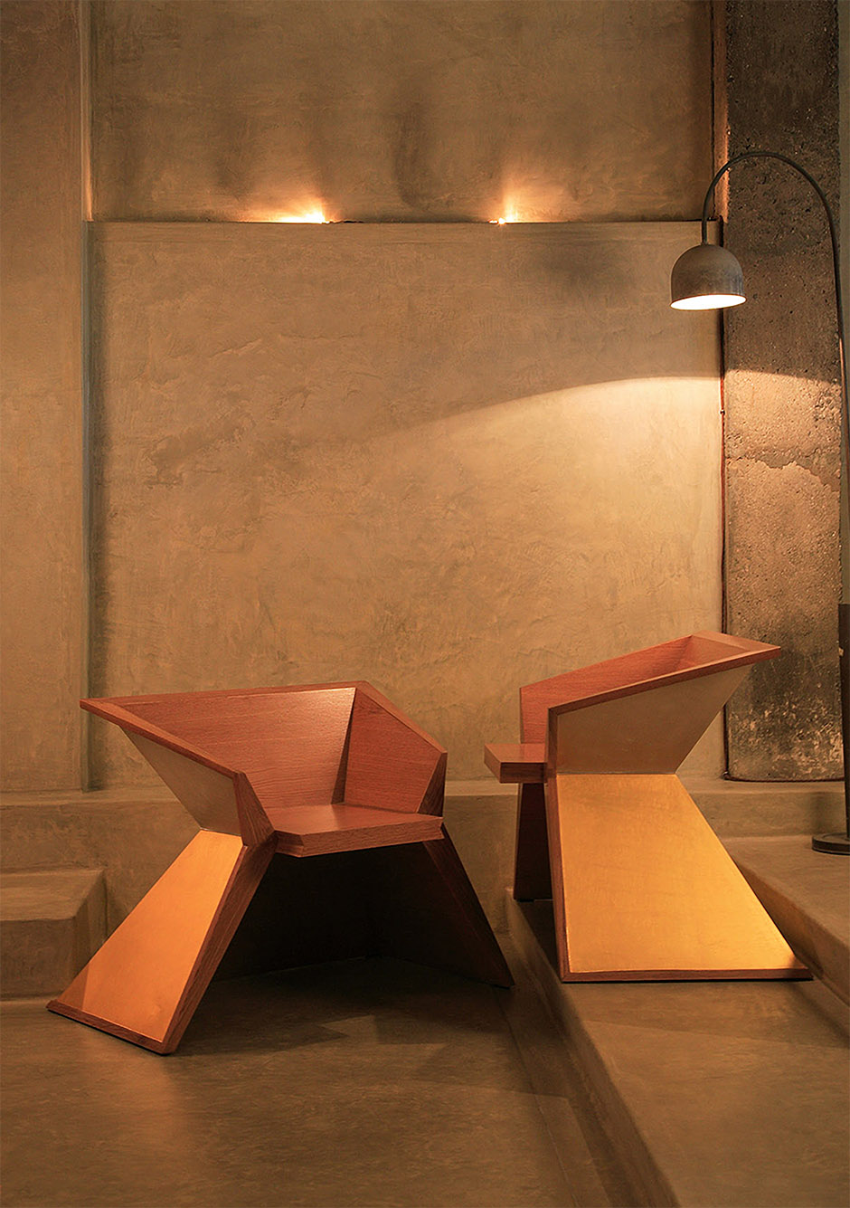 Origami Chair