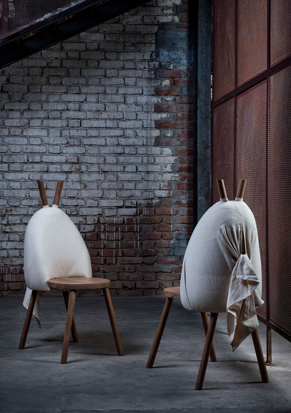 ‘Potli’ Chair