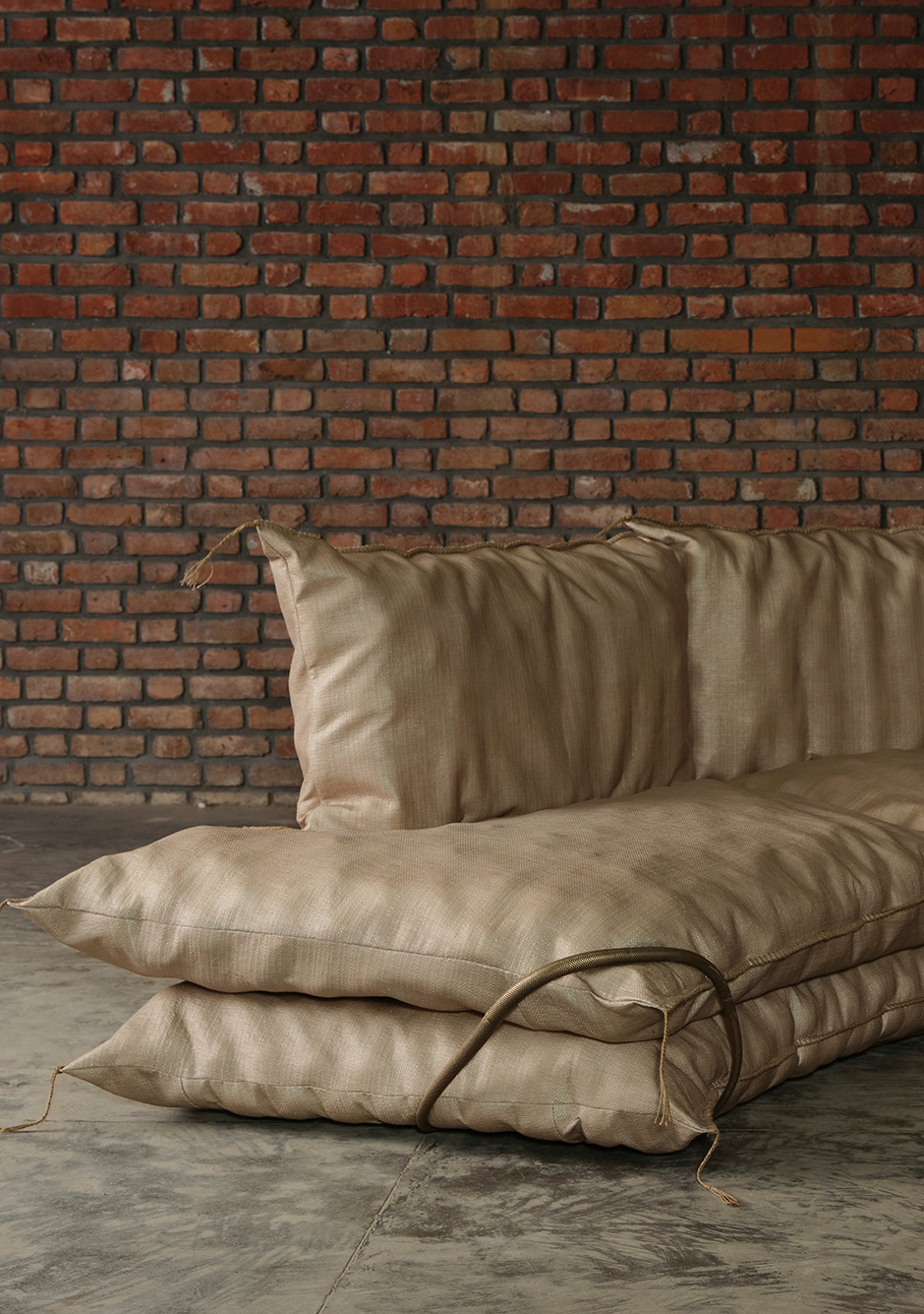 Serpentine Aloo Bori Couch Potato