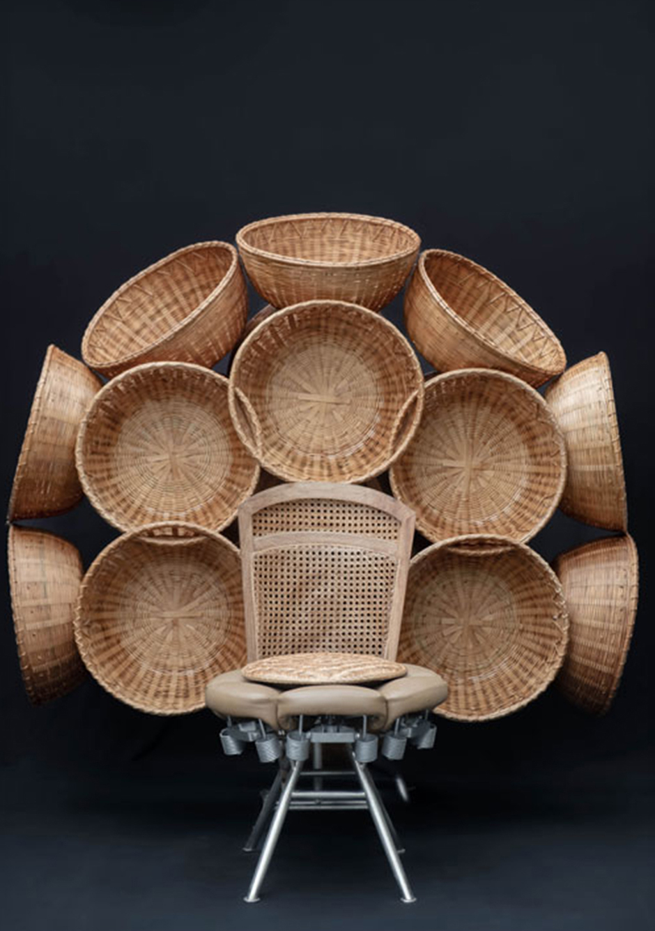 Tokri Walla’ Bicycle Throne